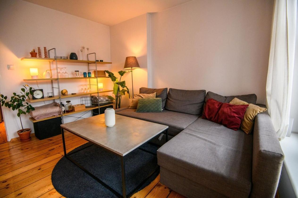 Apartament Dluga Danzig Exterior foto