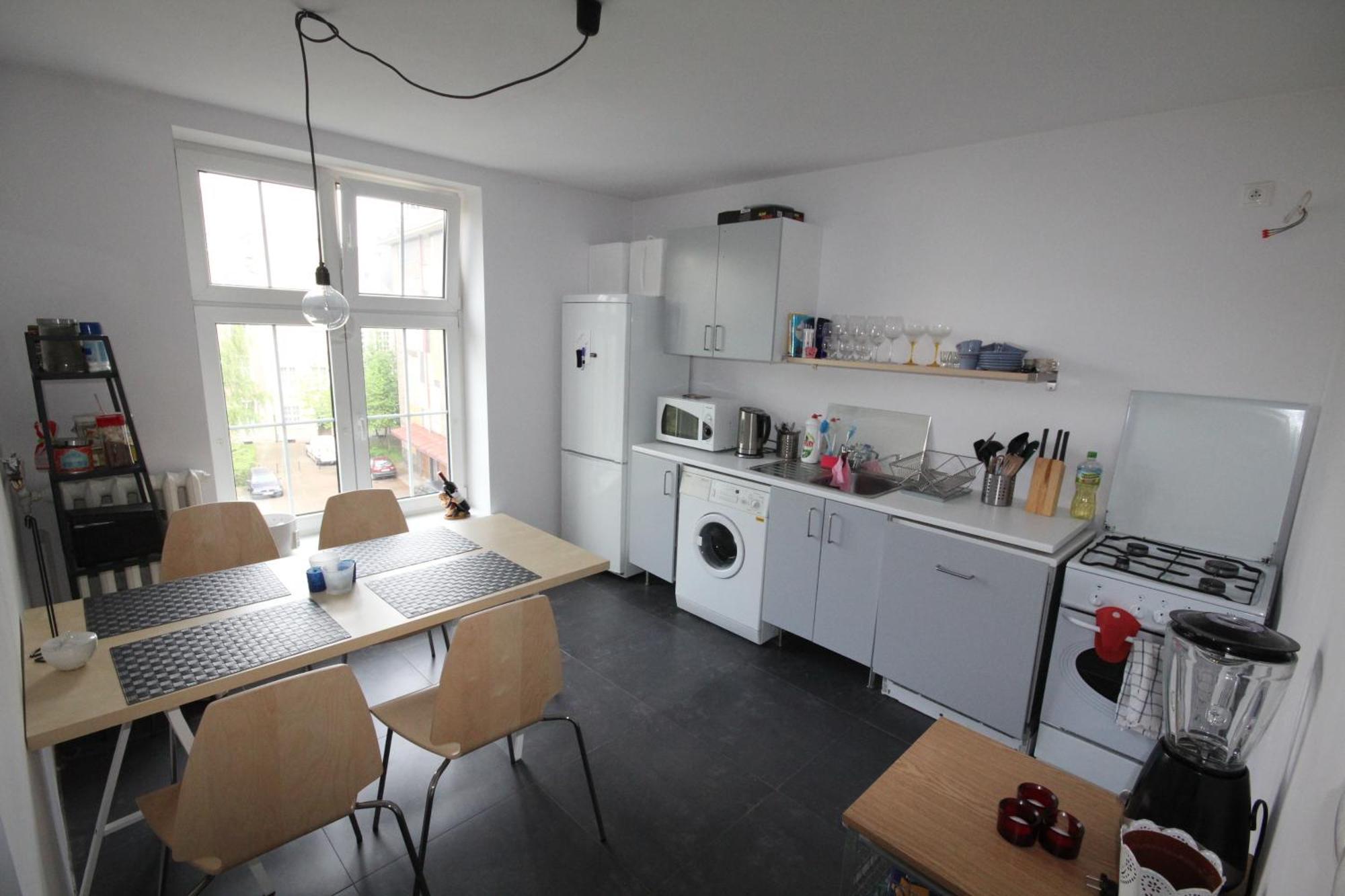 Apartament Dluga Danzig Exterior foto